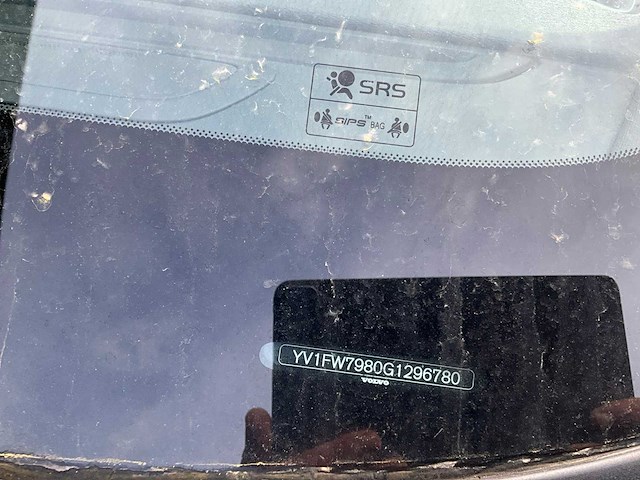 Volvo - v60 - 2.0 d3 o. race bns - personenauto - 2015 - afbeelding 13 van  25