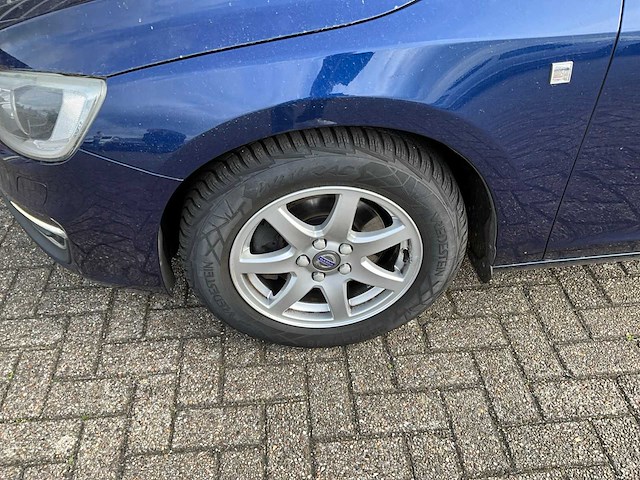 Volvo - v60 - 2.0 d3 o. race bns - personenauto - 2015 - afbeelding 16 van  25