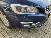 Volvo - v60 - 2.0 d3 o. race bns - personenauto - 2015 - afbeelding 10 van  15