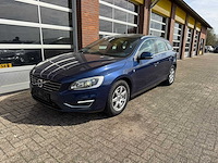 Volvo - v60 - 2.0 d3 o. race bns - personenauto - 2015 - afbeelding 1 van  24