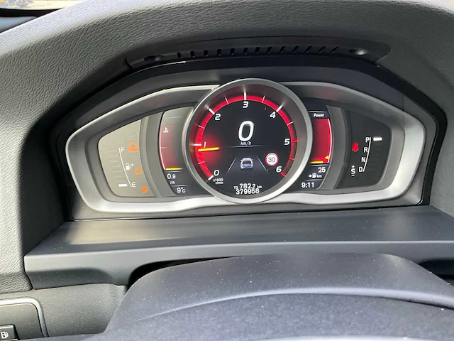 Volvo - v60 - 2.0 d3 o. race bns - personenauto - 2015 - afbeelding 7 van  31