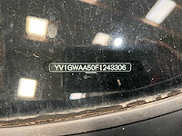 Volvo - v60 - hybride- 2.4 d6 awd - pl.i momentem - personenauto - 2014 - afbeelding 16 van  24