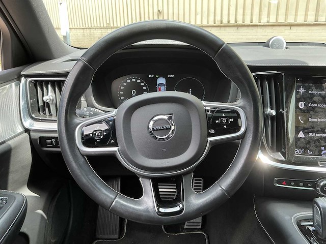 Volvo - v60 t8 - awd polestar engineerd, full option - car - 2020 - afbeelding 7 van  32