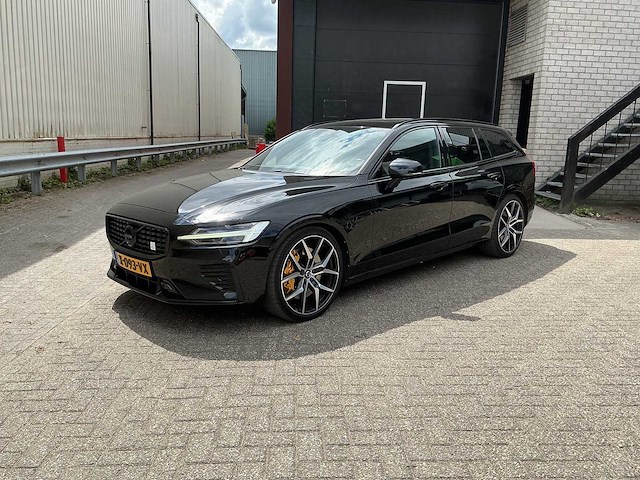 Volvo - v60 t8 - awd polestar engineerd, full option - car - 2020 - afbeelding 1 van  32