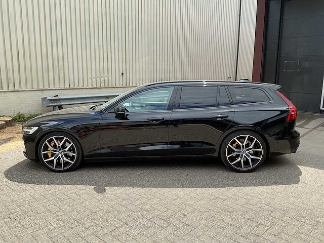 Volvo - v60 t8 - awd polestar engineerd, full option - car - 2020 - afbeelding 12 van  32