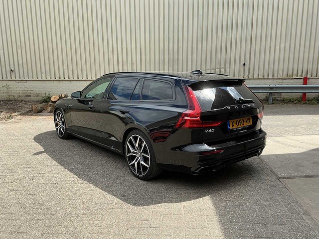 Volvo - v60 t8 - awd polestar engineerd, full option - car - 2020 - afbeelding 23 van  32