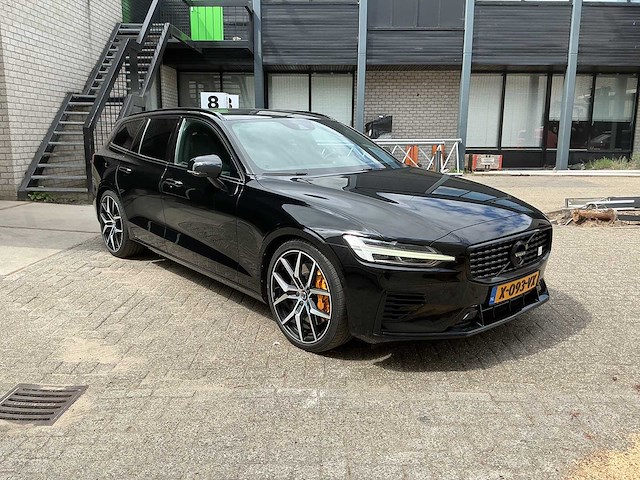 Volvo - v60 t8 - awd polestar engineerd, full option - car - 2020 - afbeelding 30 van  32