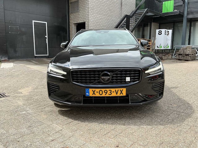 Volvo - v60 t8 - awd polestar engineerd, full option - car - 2020 - afbeelding 31 van  32