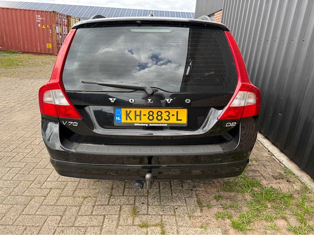 Volvo - v70 - 1.6 drive ocean race - personenauto - 2012 - afbeelding 27 van  28