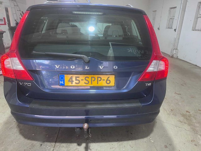 Volvo - v70 - 1.6 t4 lim. edition - 45-spp-6- 2011 - afbeelding 8 van  12