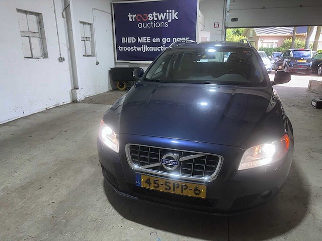 Volvo - v70 - 1.6 t4 lim. edition - 45-spp-6- 2011 - afbeelding 11 van  12