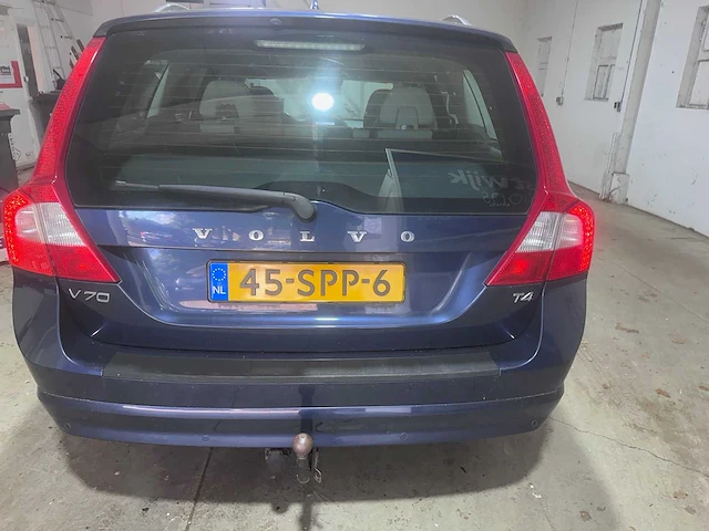 Volvo - v70 - 1.6 t4 lim. edition - 45-spp-6- 2011 - afbeelding 18 van  24