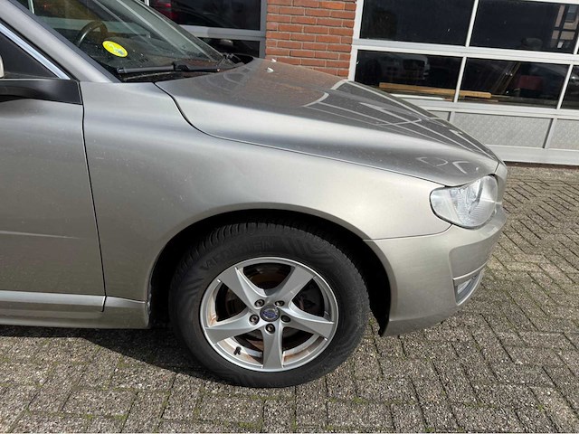 Volvo - v70 - 2.0 d2 dynamic ed. - personenauto - 2016 - afbeelding 1 van  7