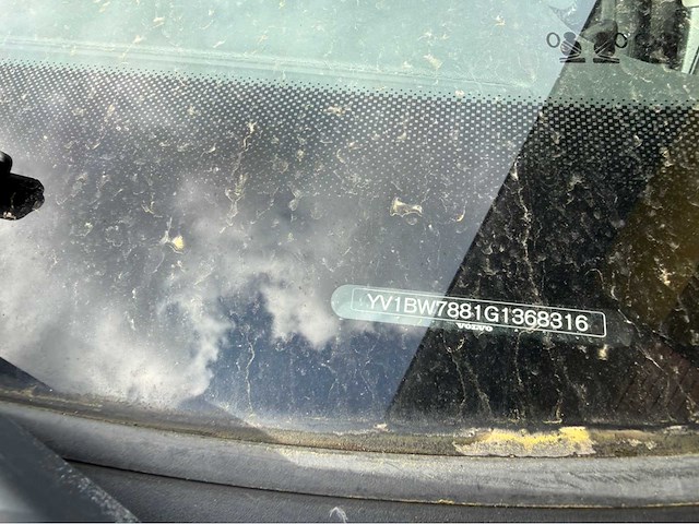 Volvo - v70 - 2.0 d2 dynamic ed. - personenauto - 2016 - afbeelding 4 van  7