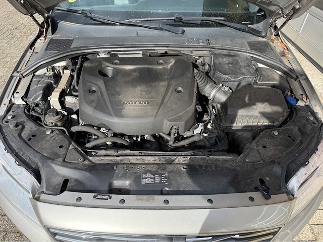 Volvo - v70 - 2.0 d2 dynamic ed. - personenauto - 2016 - afbeelding 3 van  7