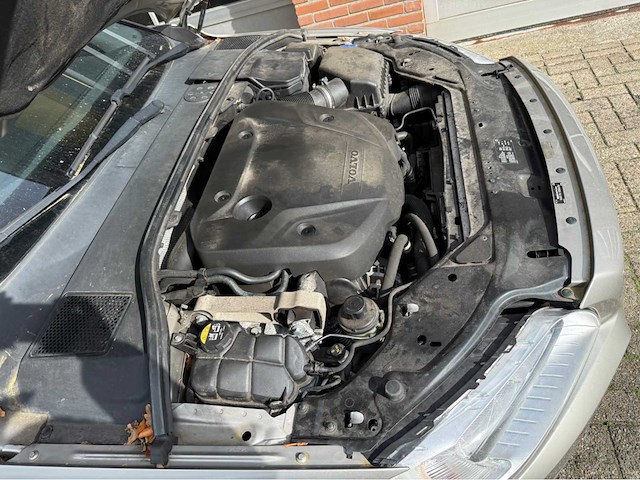 Volvo - v70 - 2.0 d2 dynamic ed. - personenauto - 2016 - afbeelding 15 van  24
