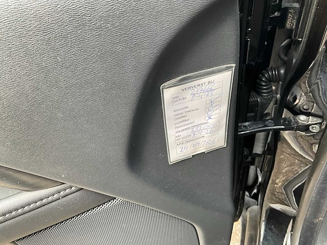 Volvo - v70 - 2.0 d3 polar+ - personenauto - 2016 - afbeelding 3 van  29