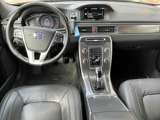 Volvo - v70 - 2.0 d3 polar+ - personenauto - 2016 - afbeelding 5 van  29