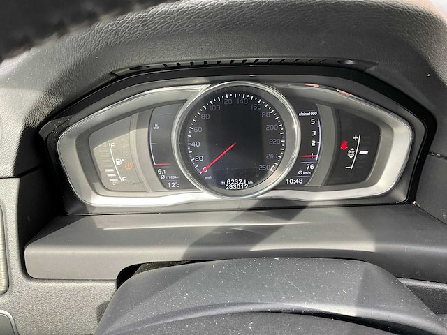 Volvo - v70 - 2.0 d3 polar+ - personenauto - 2016 - afbeelding 8 van  29