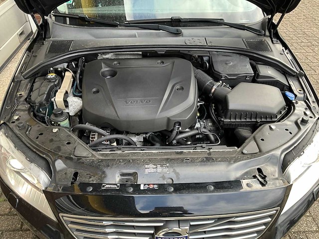 Volvo - v70 - 2.0 d3 polar+ - personenauto - 2016 - afbeelding 15 van  29