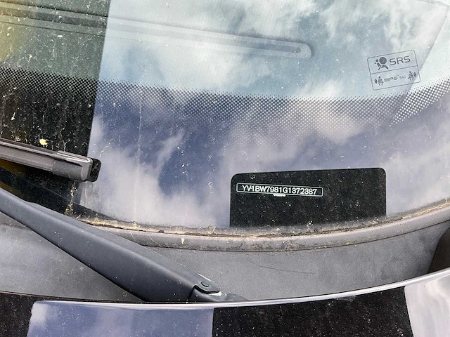 Volvo - v70 - 2.0 d3 polar+ - personenauto - 2016 - afbeelding 18 van  29