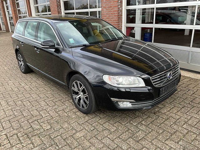 Volvo - v70 - 2.0 d3 polar+ - personenauto - 2016 - afbeelding 12 van  29