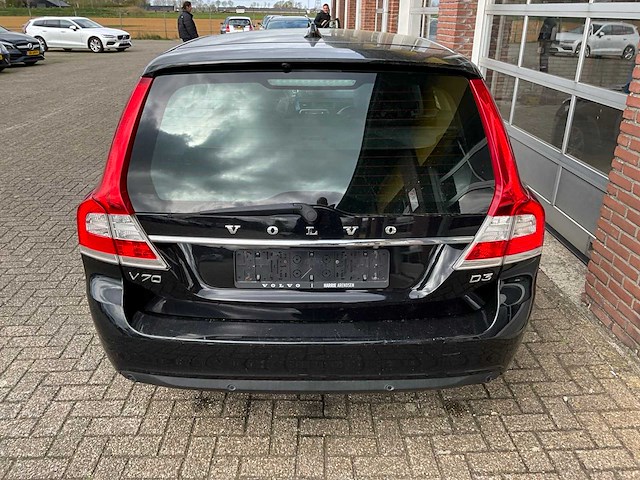Volvo - v70 - 2.0 d3 polar+ - personenauto - 2016 - afbeelding 28 van  29