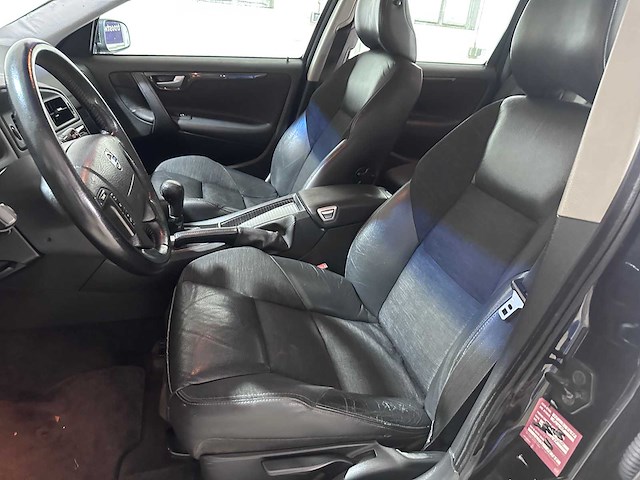 Volvo - v70 - 2.4 bi-fuel/cng ed. ii - r-177-dp- 2005 - afbeelding 4 van  10