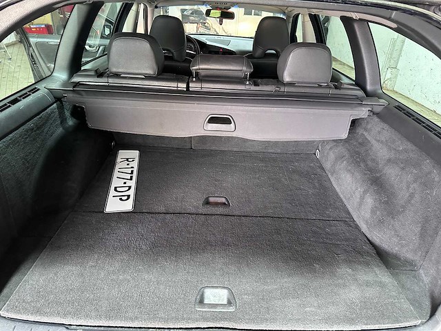 Volvo - v70 - 2.4 bi-fuel/cng ed. ii - r-177-dp- 2005 - afbeelding 6 van  10