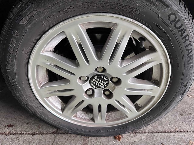 Volvo - v70 - 2.4 bi-fuel/cng ed. ii - r-177-dp- 2005 - afbeelding 7 van  10