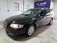 Volvo - v70 - 2.4 bi-fuel/cng ed. ii - r-177-dp- 2005