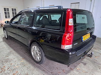 Volvo - v70 - 2.4 bi-fuel/cng ed. ii - r-177-dp- 2005 - afbeelding 2 van  2