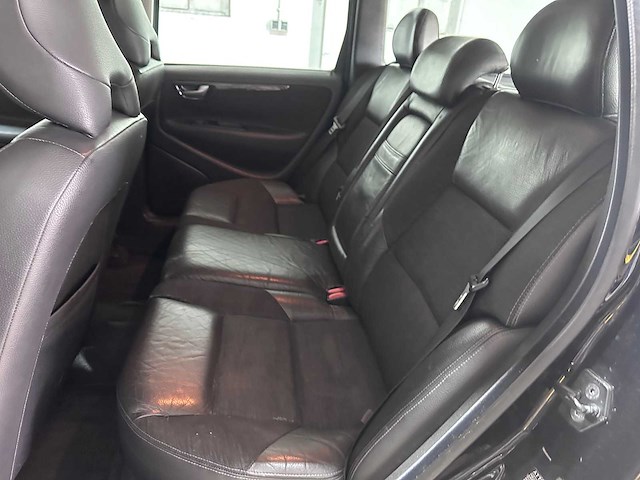 Volvo - v70 - 2.4 bi-fuel/cng ed. ii - r-177-dp- 2005 - afbeelding 5 van  18