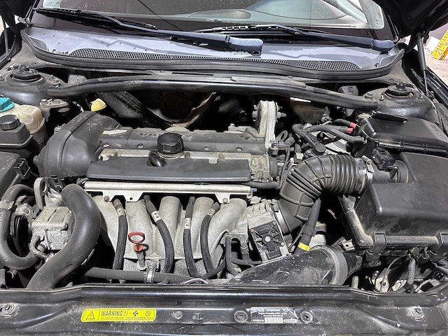 Volvo - v70 - 2.4 bi-fuel/cng ed. ii - r-177-dp- 2005 - afbeelding 8 van  18