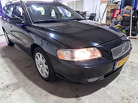 Volvo - v70 - 2.4 bi-fuel/cng ed. ii - r-177-dp- 2005 - afbeelding 14 van  18