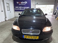 Volvo - v70 - 2.4 bi-fuel/cng ed. ii - r-177-dp- 2005 - afbeelding 15 van  18