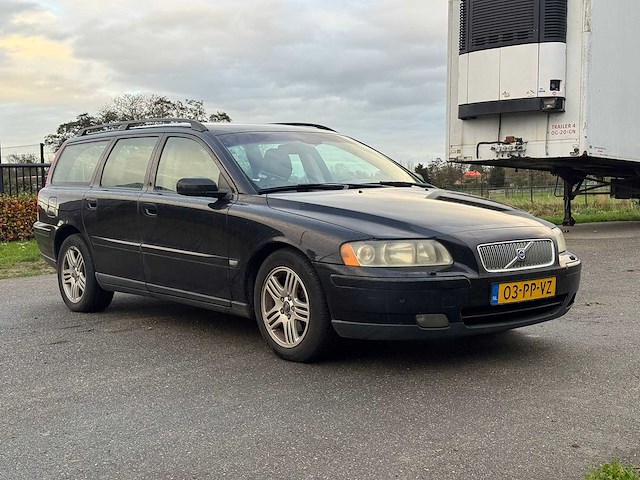 Volvo - v70 - 2.4 d5 edition ii - car - 2004|03-pp-vz|iaw - afbeelding 12 van  21