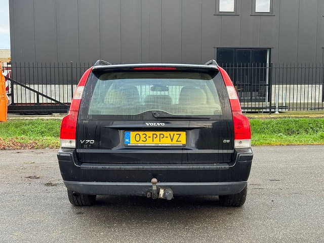 Volvo - v70 - 2.4 d5 edition ii - car - 2004|03-pp-vz|iaw - afbeelding 17 van  21