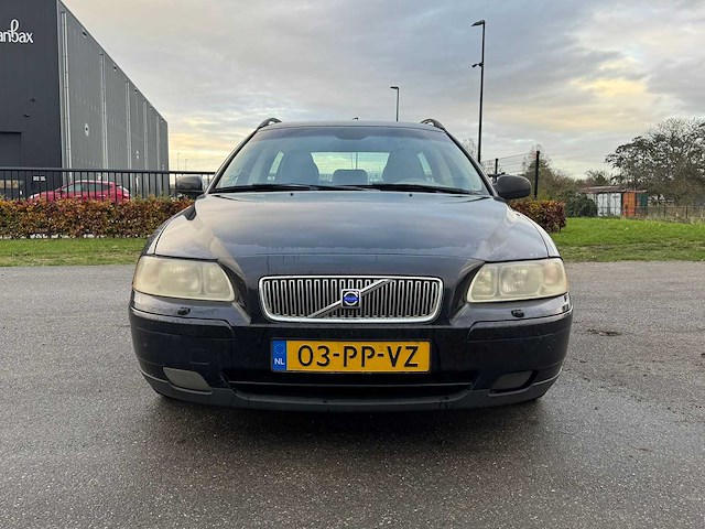 Volvo - v70 - 2.4 d5 edition ii - car - 2004|03-pp-vz|iaw - afbeelding 18 van  21