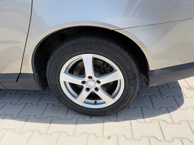 Volvo - v70 - 2.4 d5 summum - personenauto - 2008 - afbeelding 24 van  26