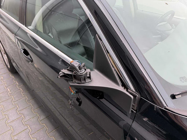 Volvo - v70 - 2.4 d5 summum - schade auto - personenauto - 2008 - afbeelding 17 van  41
