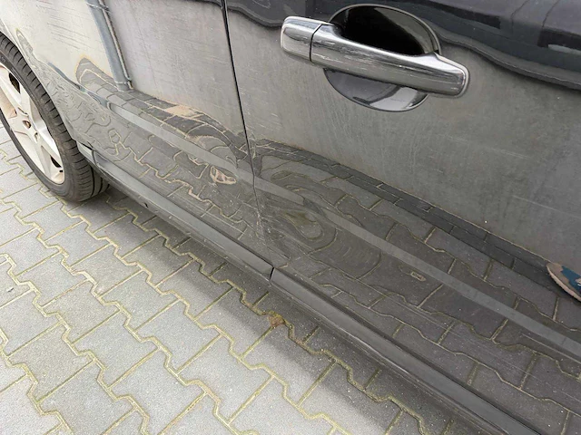 Volvo - v70 - 2.4 d5 summum - schade auto - personenauto - 2008 - afbeelding 19 van  41