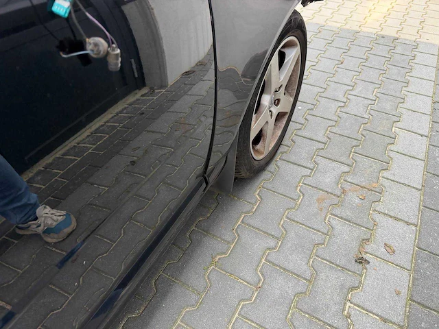 Volvo - v70 - 2.4 d5 summum - schade auto - personenauto - 2008 - afbeelding 20 van  41
