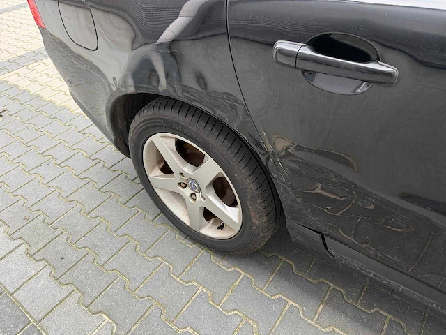 Volvo - v70 - 2.4 d5 summum - schade auto - personenauto - 2008 - afbeelding 26 van  41