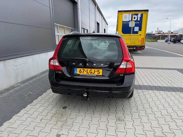 Volvo - v70 - 2.4 d5 summum - schade auto - personenauto - 2008 - afbeelding 41 van  41