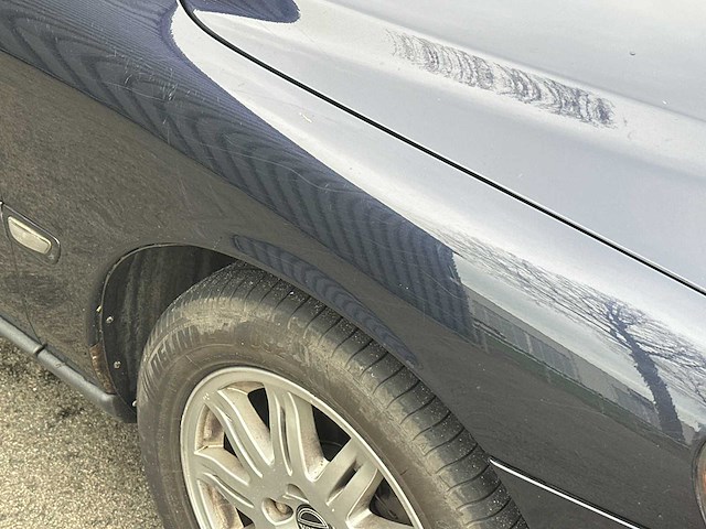 Volvo - v70 - 2.4 momentum - car - 2006 - afbeelding 25 van  35