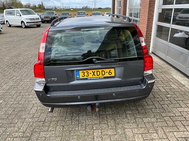 Volvo - v70 - 2.4d edition sport - personenauto - 2006 - afbeelding 2 van  27