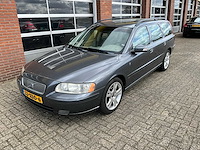 Volvo - v70 - 2.4d edition sport - personenauto - 2006 - afbeelding 1 van  27