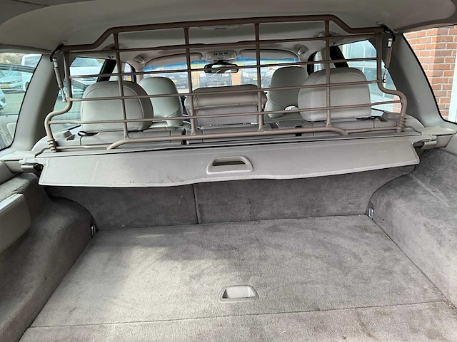 Volvo - v70 - 2.4d edition sport - personenauto - 2006 - afbeelding 14 van  27