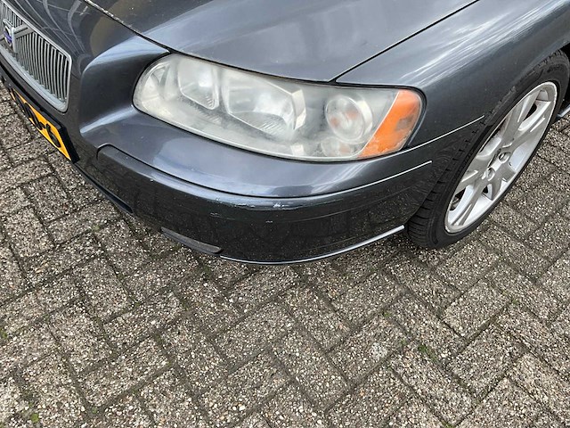 Volvo - v70 - 2.4d edition sport - personenauto - 2006 - afbeelding 20 van  27